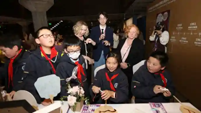 里昂世赛特别展在世界技能博物馆开幕