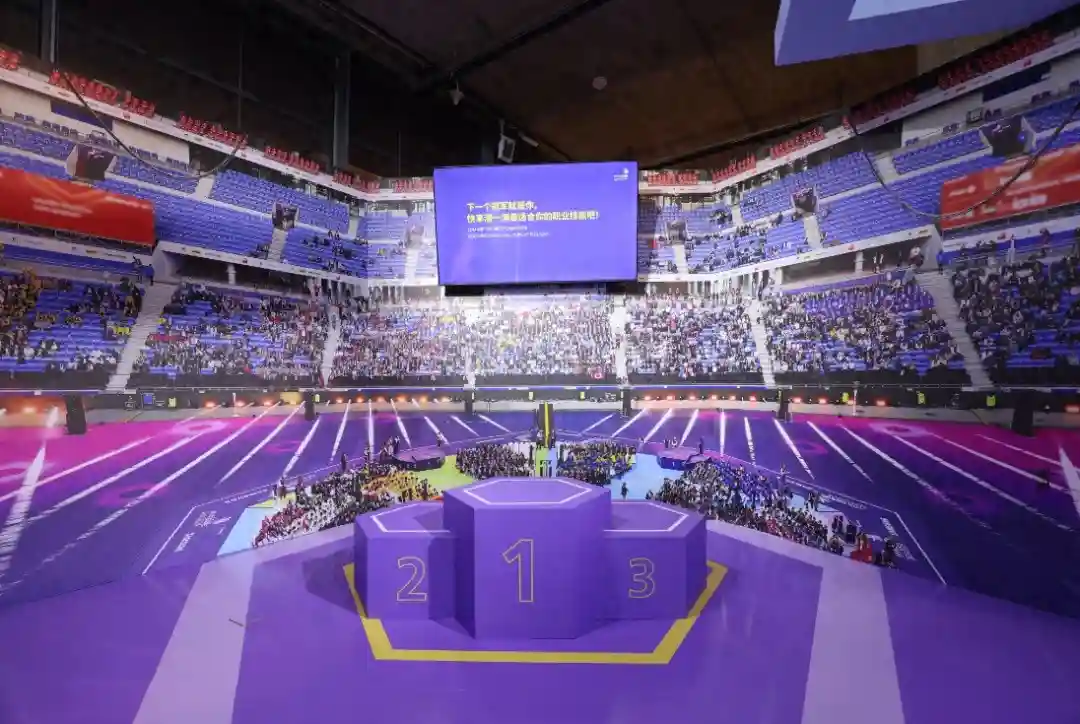 里昂世赛特别展开幕，技能集市人气爆棚世界，技能博物馆开馆一周年活动尽显“技能魅力”