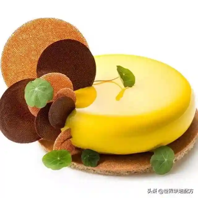 对，就是昨天丢失的那篇“热带风情榛子蛋糕”，再放出来