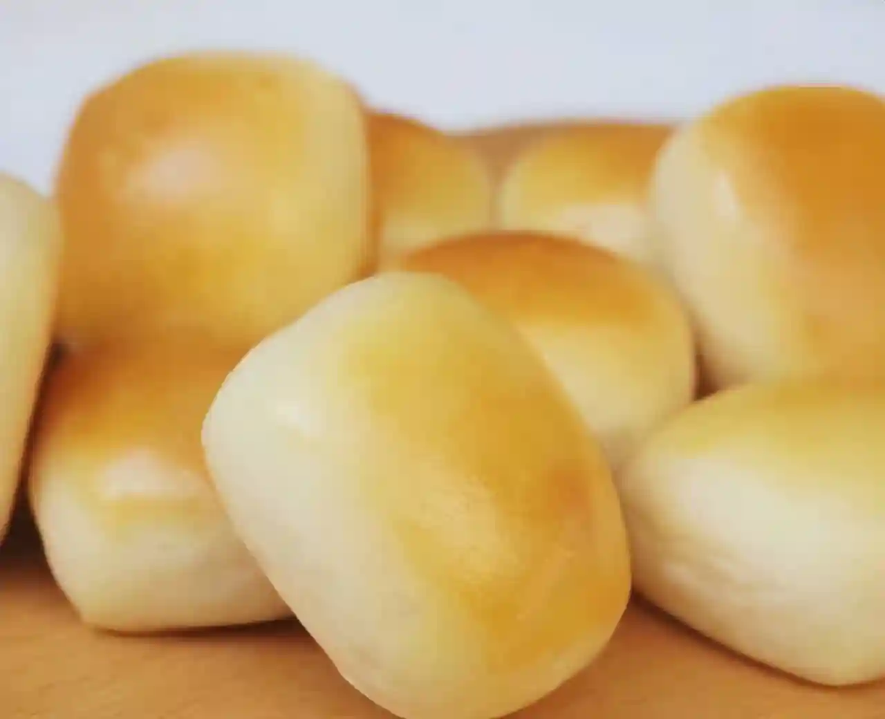 全网首发，经典法式奶香小面包的制作步骤与配方，完美复刻面包坊