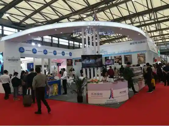 乐尚国际携法国烘焙大师亮相焙烤展览会，带来纯正法式烘焙体验