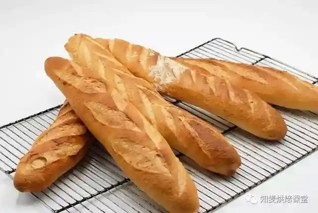 9款经典法式面包整形教程（视频+图解）