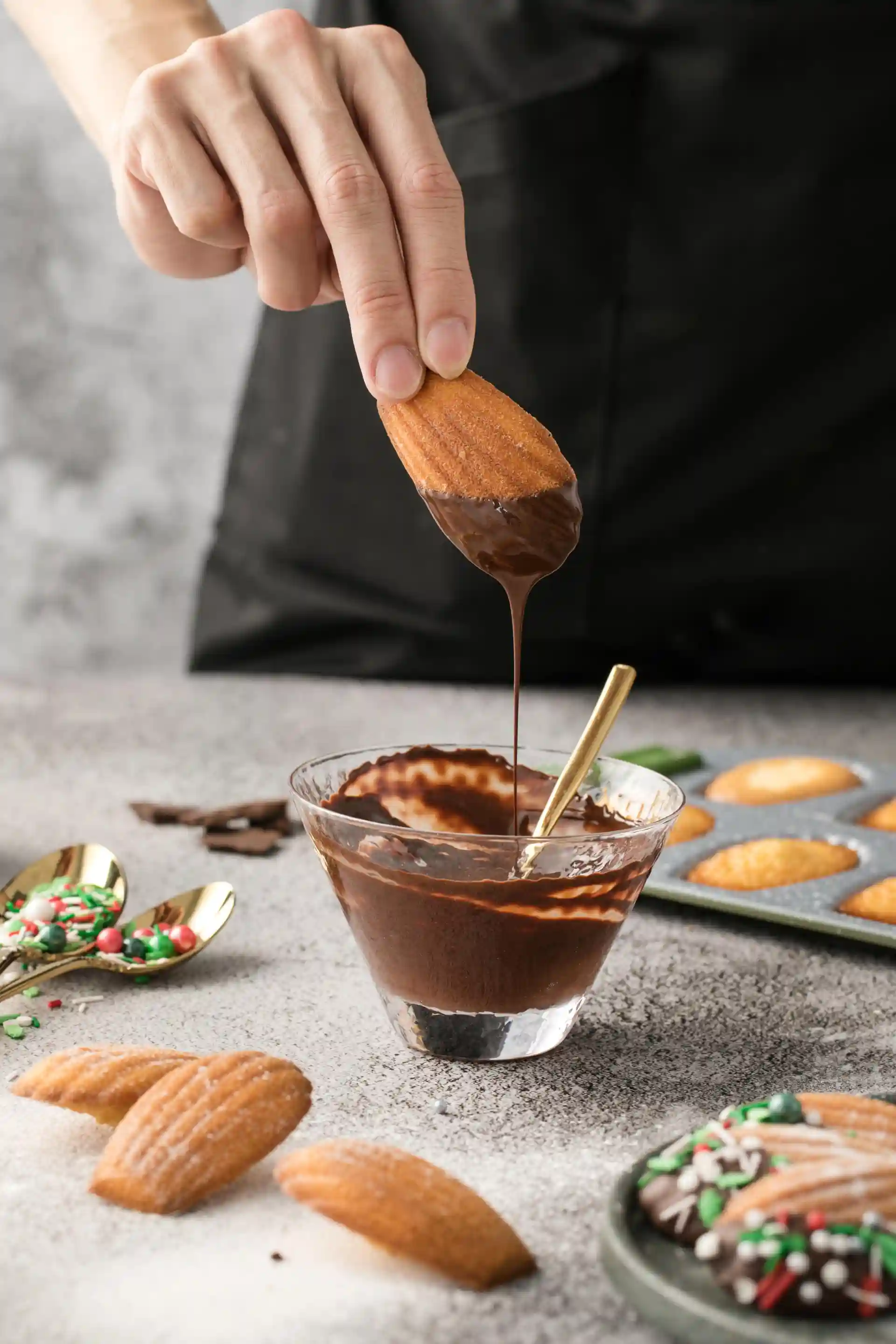 如何做好这款浪漫的贝壳—法式甜点玛德琳，这一篇就够了