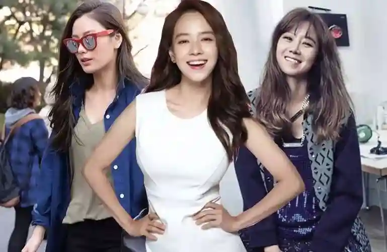 韩国明星着迷的这款“法式微波头” 你梳同样会很美！