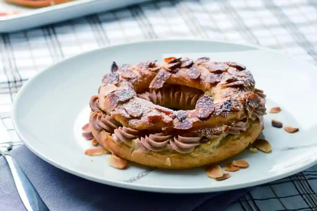 车轮泡芙，诞生于自行车轮下的法国甜点