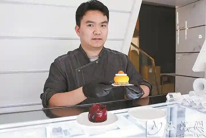 甜蜜事业 匠心烘焙