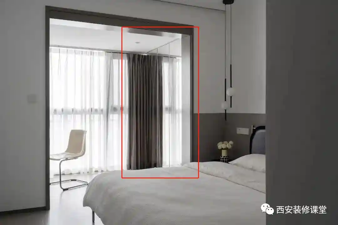 装修中，镜面柜门都用到什么地方？