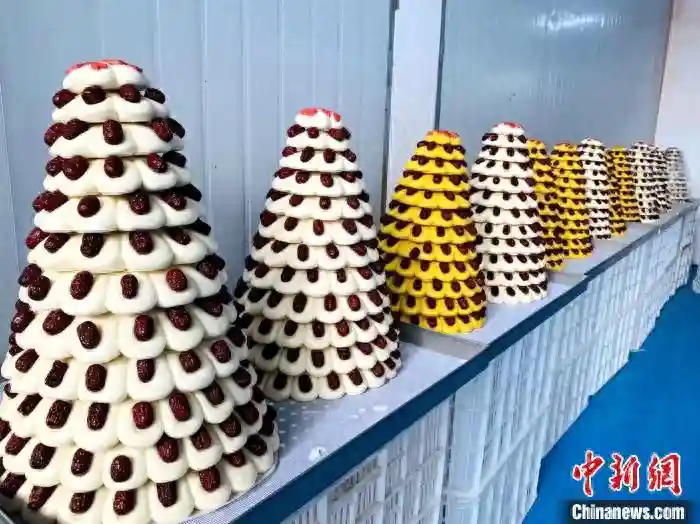 （新春走基层）泰山汶阳馍技艺传人：春节记忆的守护者