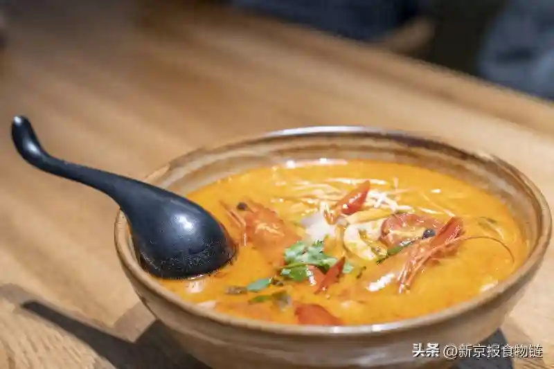 中泰互免签证，这份泰国美食清单请收下