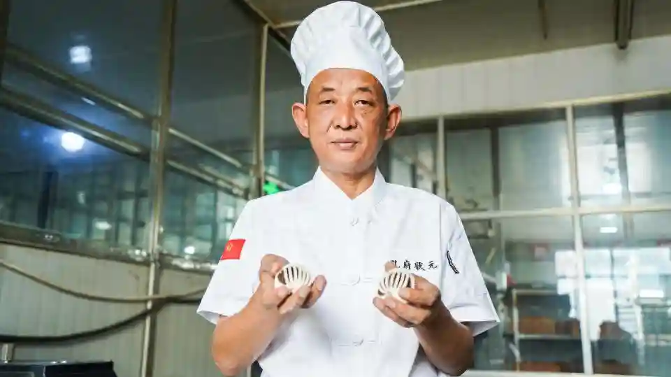 孔府糕点“焕新”，这位传承人用坚守“烘焙”千年儒家文化