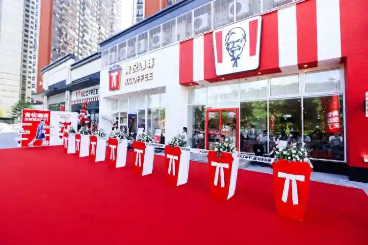 深圳首家肯悦咖啡落地光明，全国门店已超200家！