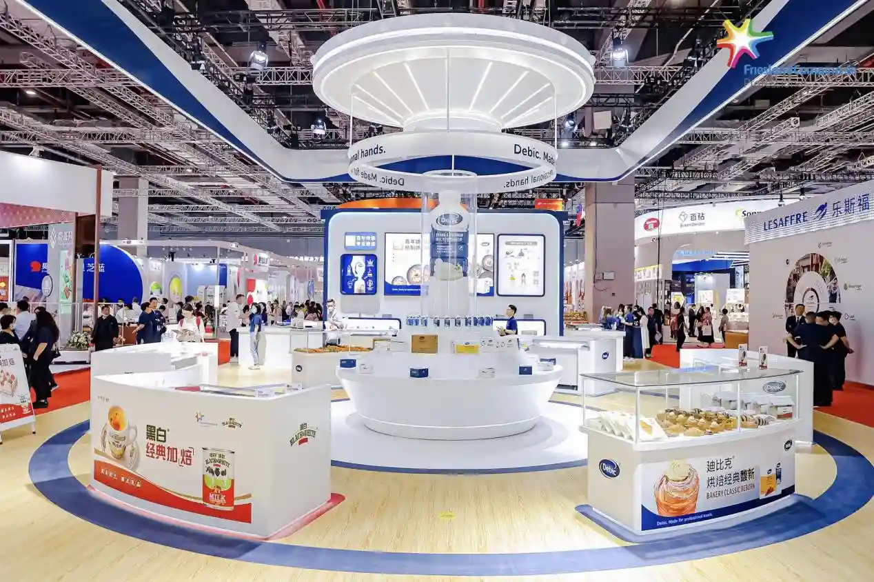 荷兰皇家菲仕兰：烘焙解决方案专家