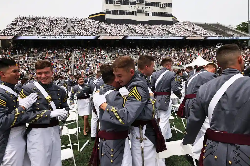 美国西点军校移除邦联纪念物，包括南部邦联将领罗伯特·李肖像画