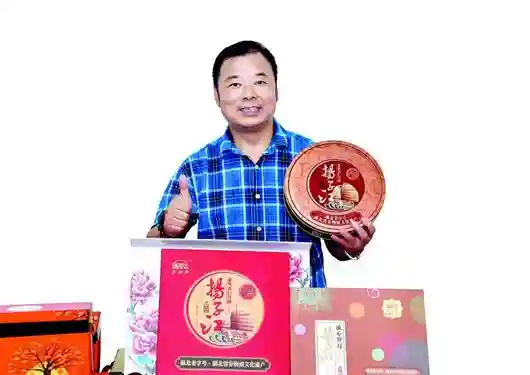 “湖北月饼大王”梅红运的梦想