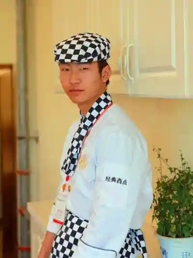 安徽新东方烹饪学校李云铮：梦想，因为坚持才永不褪色