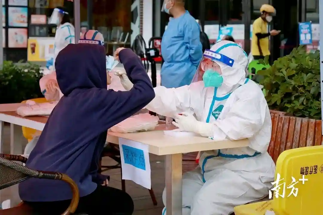 同心抗疫，湛江工会在行动