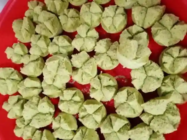 属于潮汕人的“抹茶蛋糕”——朴籽粿