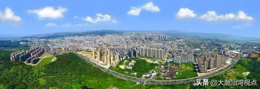 汕头潮阳没什么可骄傲的...