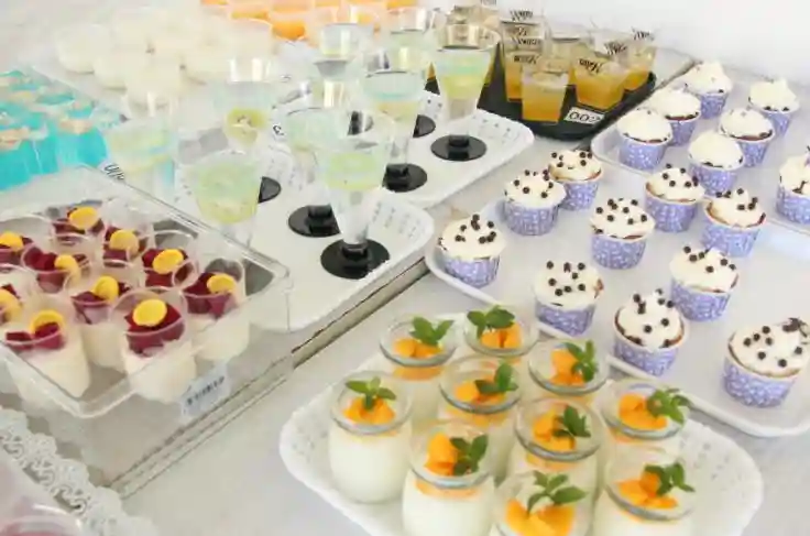 芝罘区2022“青年创业杯”西式面点师职业技能竞赛举办