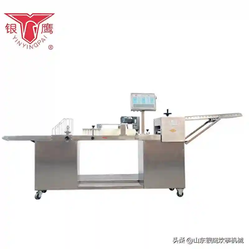 刀切馒头机的出现带来了什么