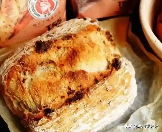 经典诱惑，外脆里软的硬欧包