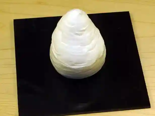 年夜饭后糕点-大嘴猴蛋糕