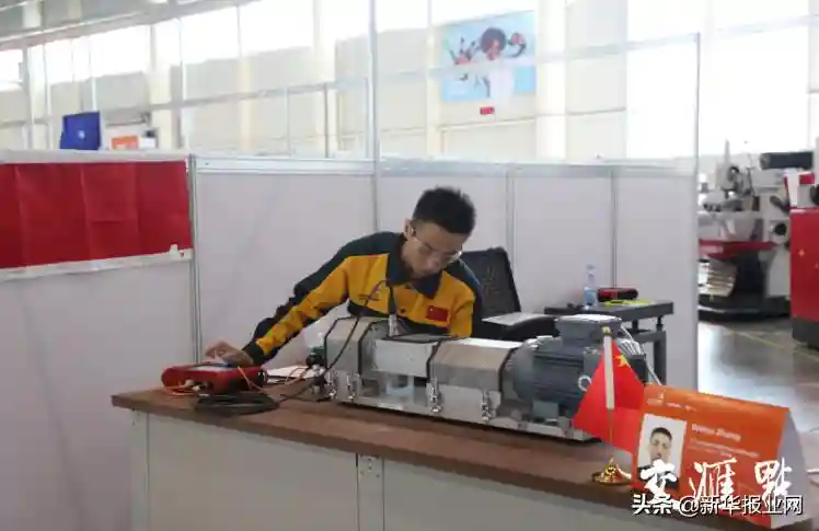 开门办赛！这场世界级大赛让技能魅力吸引更多年轻人