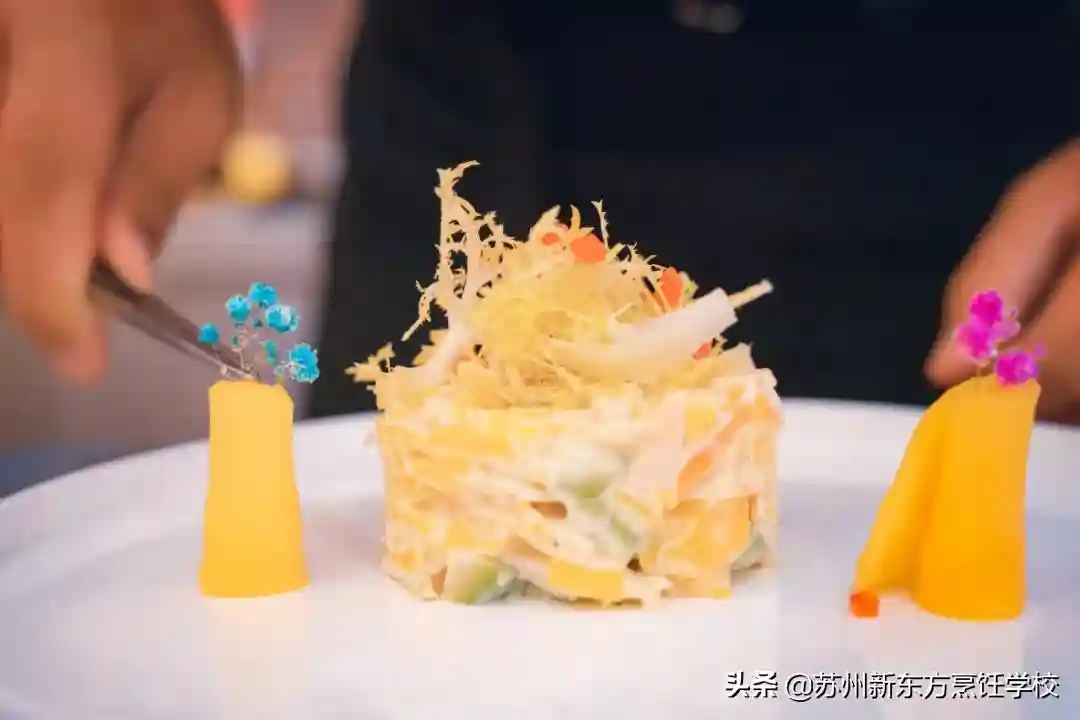 西餐，男神的必备技能之一