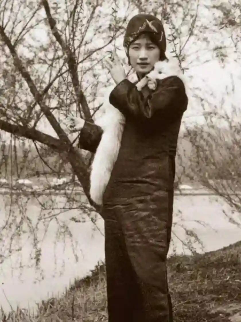 王庚：陆小曼前夫，成全妻子毅然放手，后终身未娶，长眠异国他乡