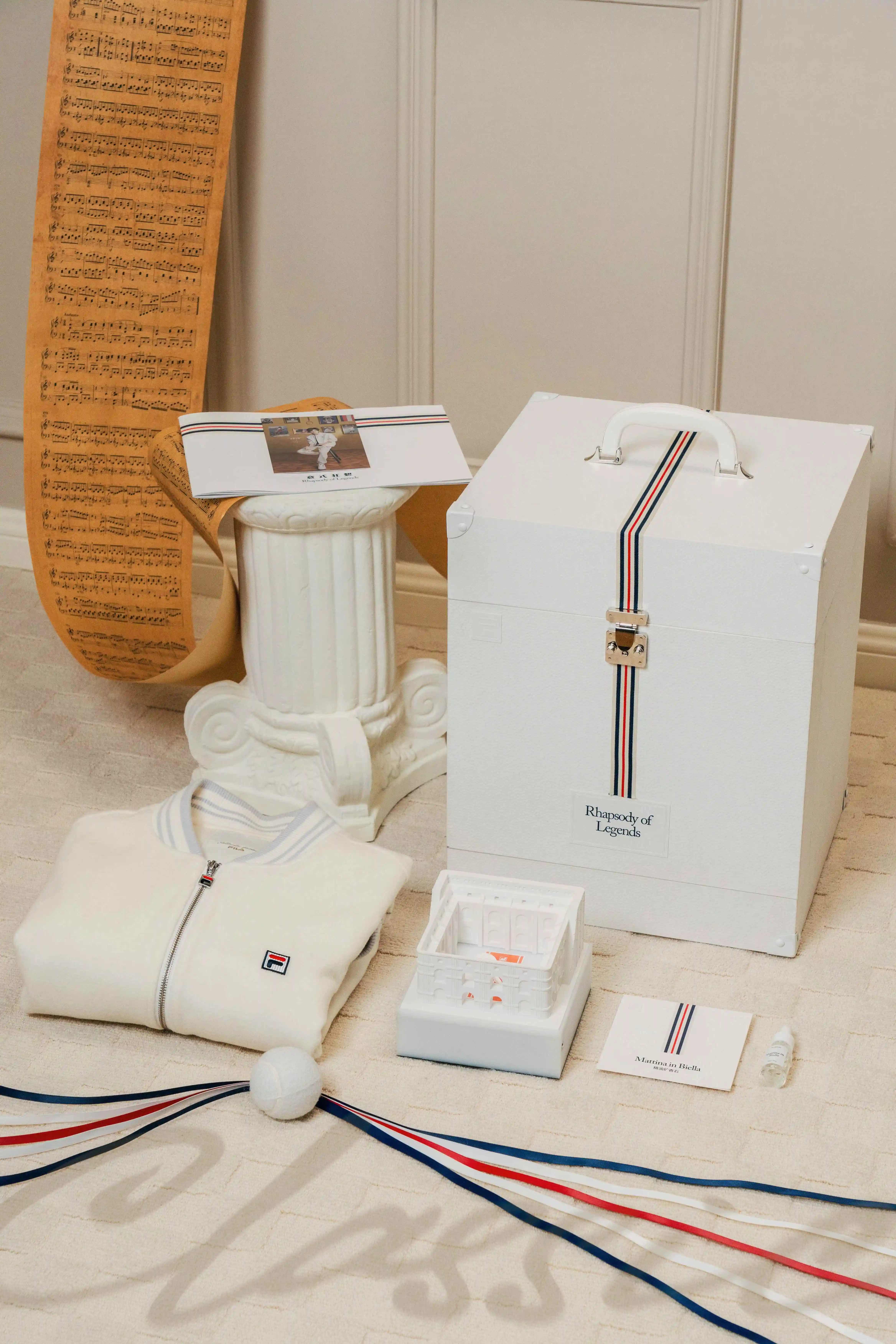 FILA牵手易烊千玺，要占领“年轻一代”的衣橱