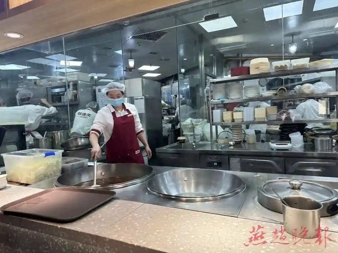 石家庄第一批30家早餐工程示范店亮相！看看有你家附近的吗→