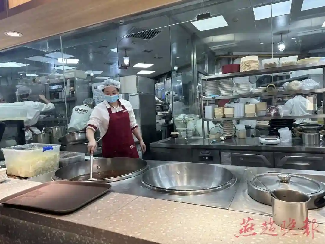 石家庄第一批30家早餐工程示范店亮相！看看有你家附近的吗→