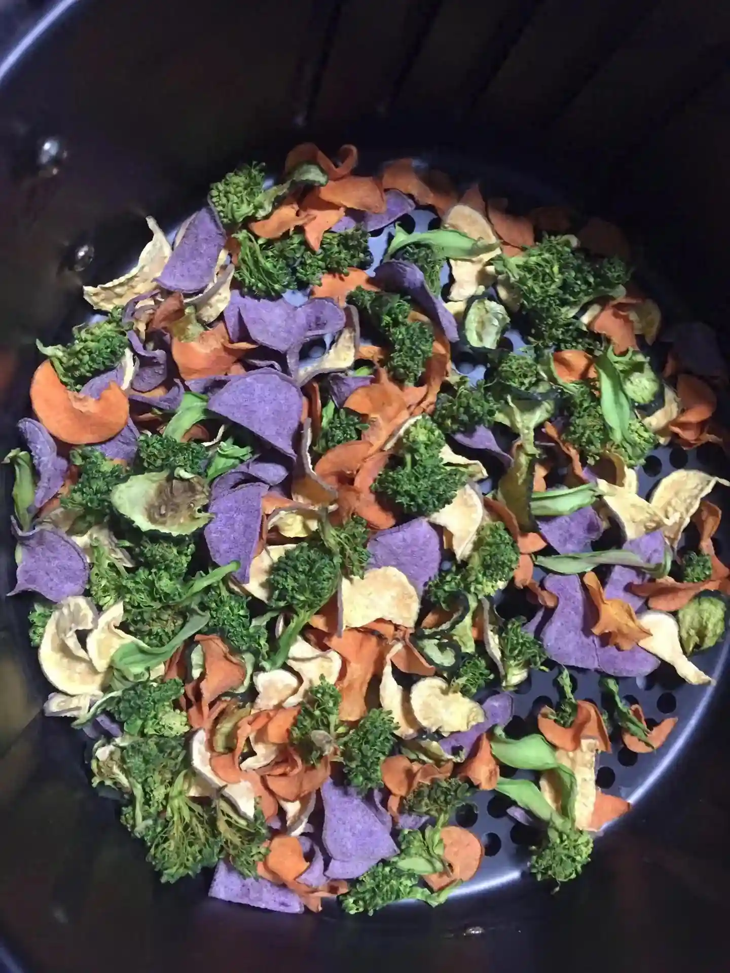 人类对“空气炸锅”的开发不足1%，10个隐藏用法，第一个就惊呆我