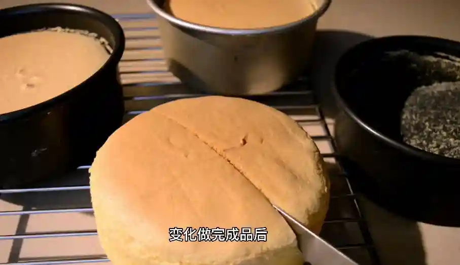 导致蛋糕裂开的食材—白糖