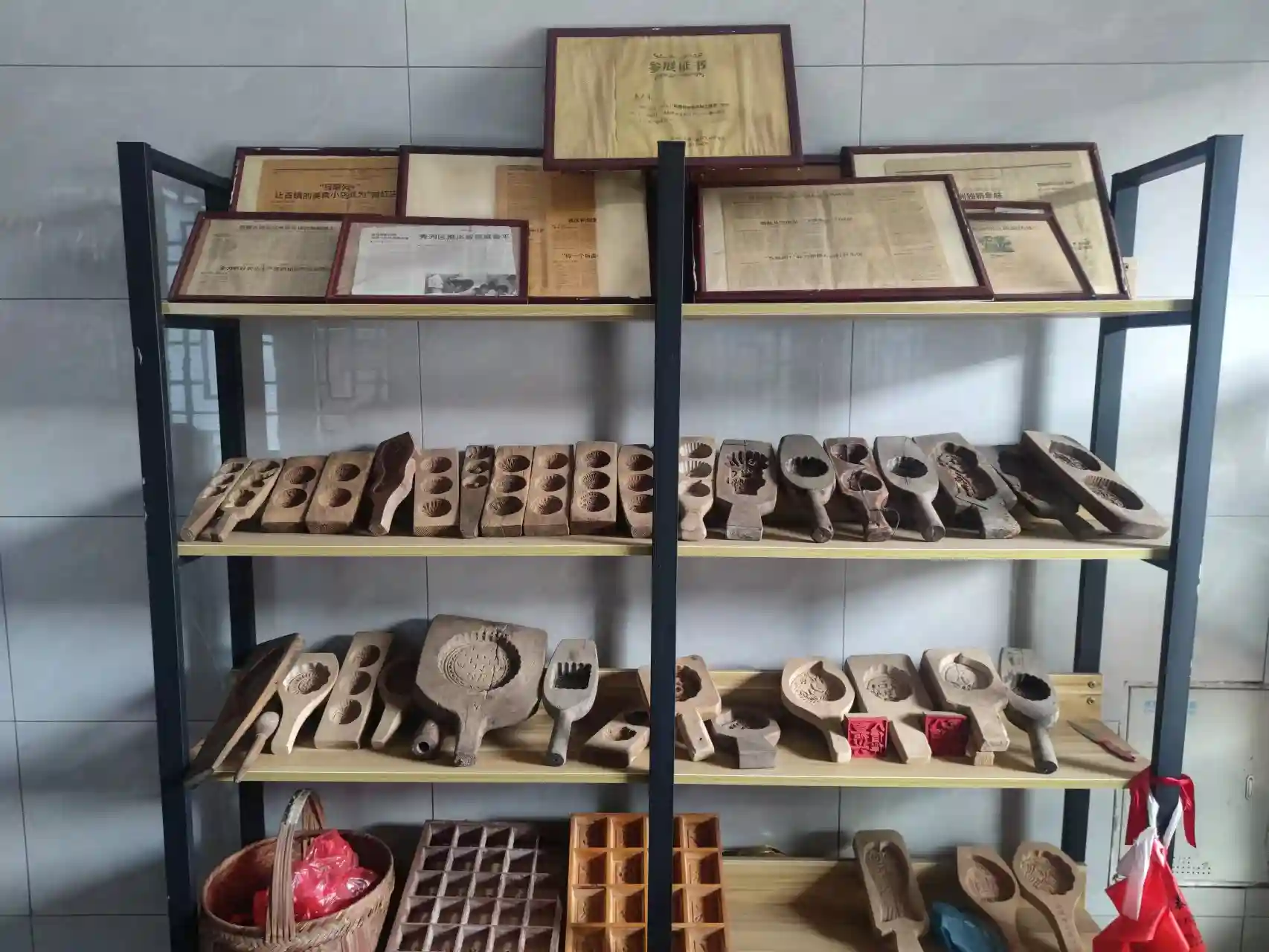 秀洲名点 | 新塍袁顺泰糕点之定胜糕