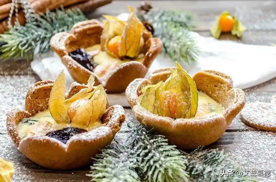 盘点上海杏花楼10款经典糕点，北京稻香村粉丝笑了