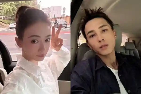 吴谨言新婚派对照流出　「婚戒设计图曝光」甜蜜搂肩吹蜡烛