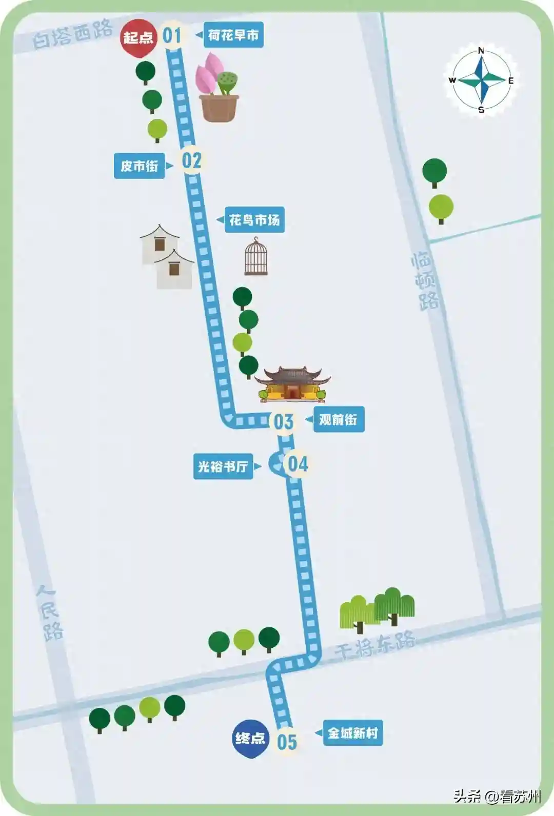 风雅的“荷花早市”，给你一个早起的理由！