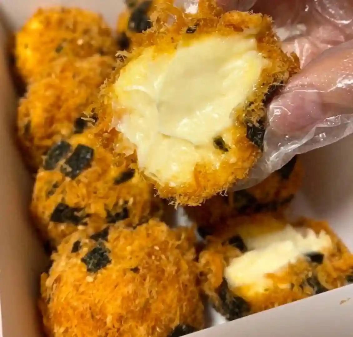 苏州的美味甜食诱惑哪家强？这家算吗？