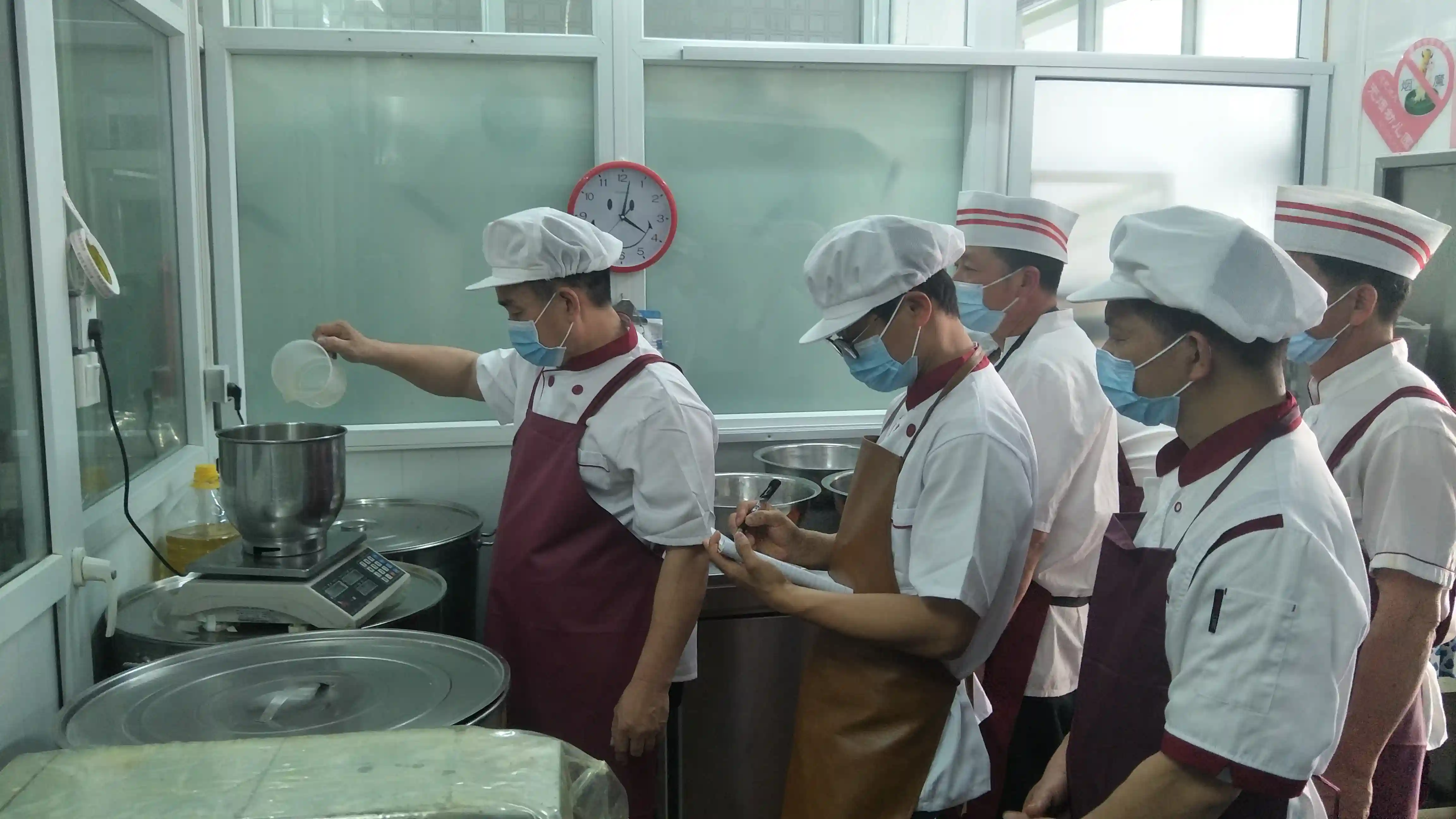 荔城二幼：用心做好饮食服务 促进幼儿身心健康成长