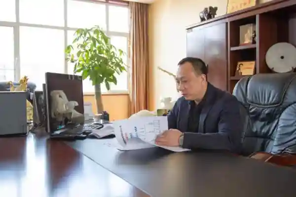 2018年度“创业之星”刘维波：“西点达人”成就龙口名牌