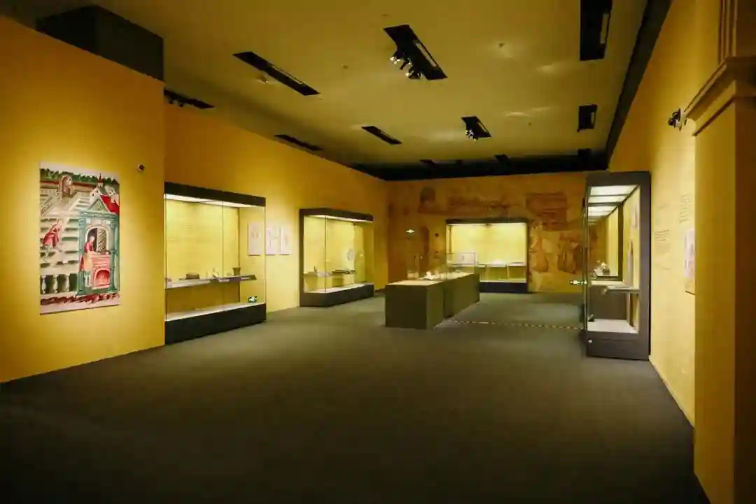 一场盛大的“俄宴风华”，克里姆林宫藏饮食文物来华展出