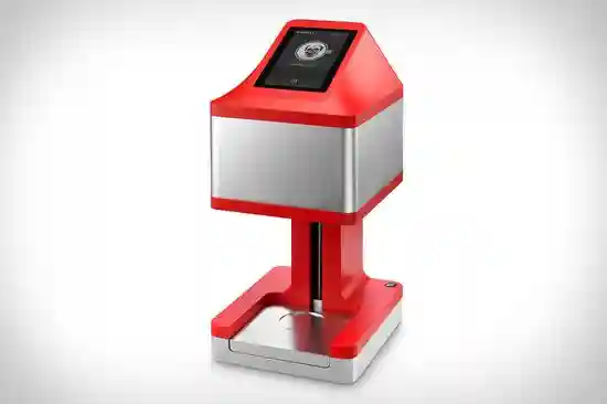 花式咖啡爱好者福音 Ripple拿铁拉花机