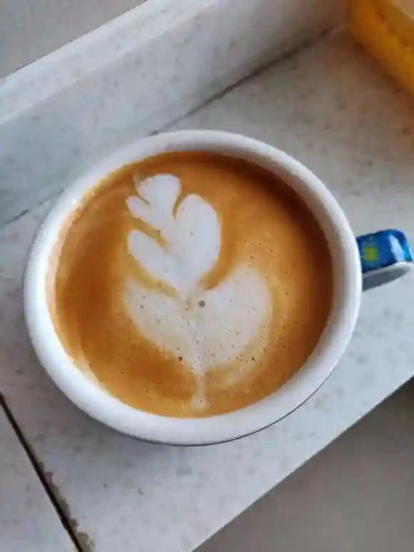 胶囊咖啡拉花赏析丨谁说胶囊机不可以拉花了？