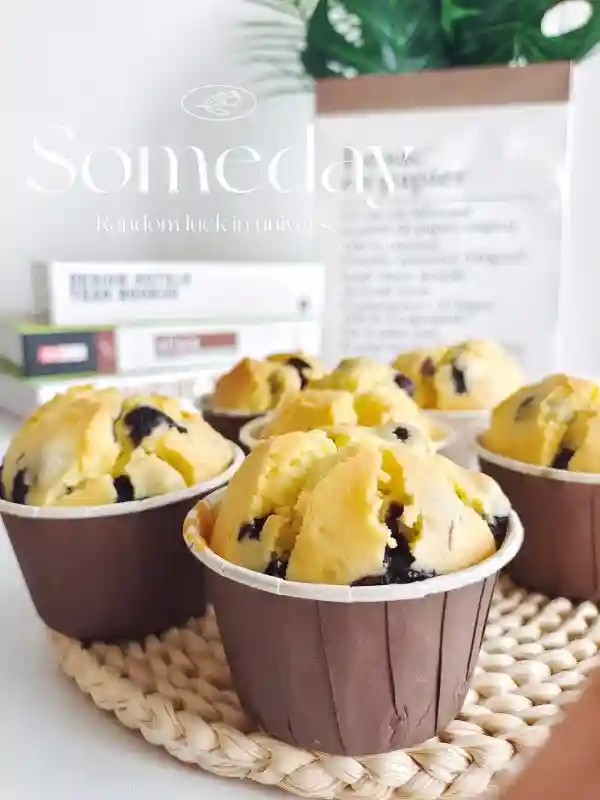 简单搅一搅拌一拌烘焙小白也能成㊙️