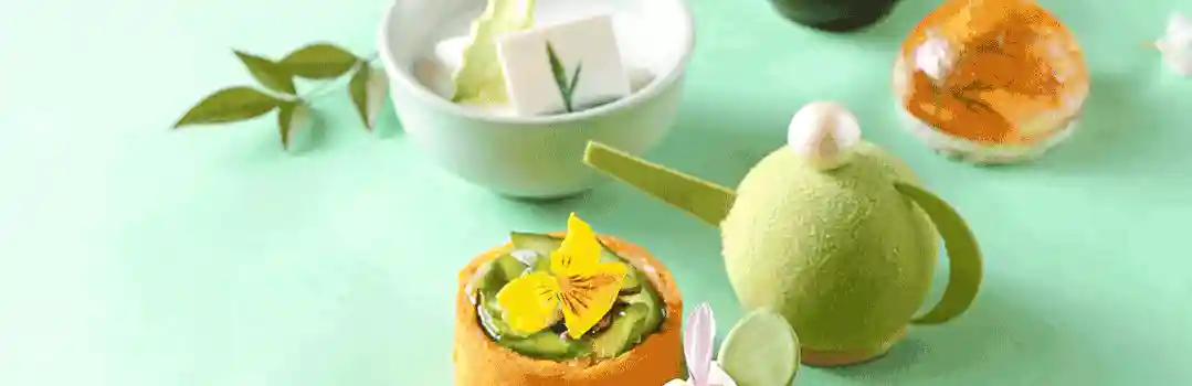 RR · LIFESTYLE｜寻找你的下午茶滋味