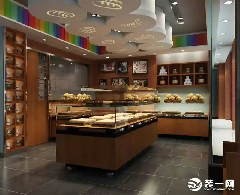 面包店装修注意事项有哪些 面包店装修设计多少钱