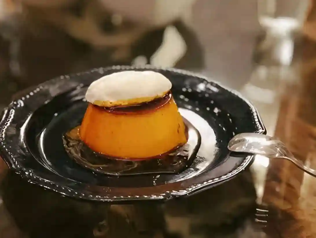 山东欧米奇配方分享：奶香十足的鸡蛋布丁这么做真的很简单