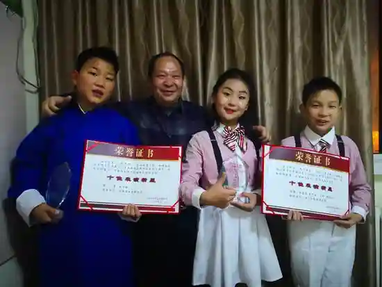 陈顺阶｜参加全国山东快书大赛的经过及体会