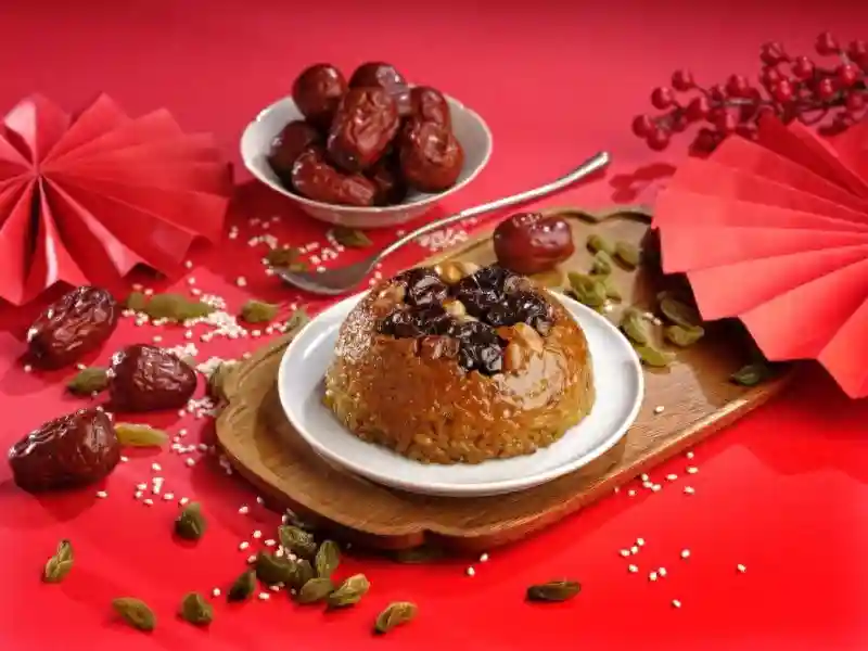 上海新中式国潮糕点品牌廣蓮申，居然开了市场和公园？